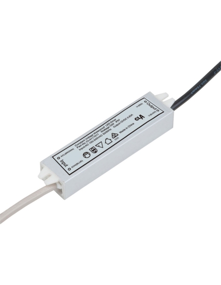 CLA111011 - 12V Waterproof Constant Voltage LED Drivers IP67 (10W)