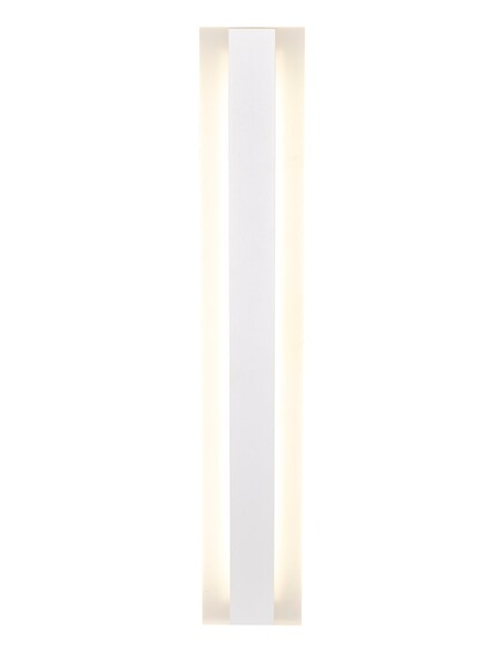 BANDA6 Exterior Wall Light Rectangular 18W LED BANDA6