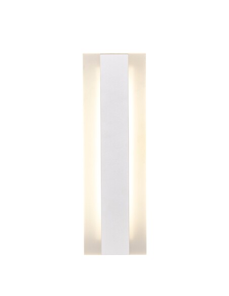 BANDA7 Exterior Wall Light Rectangular 32W LED BANDA7