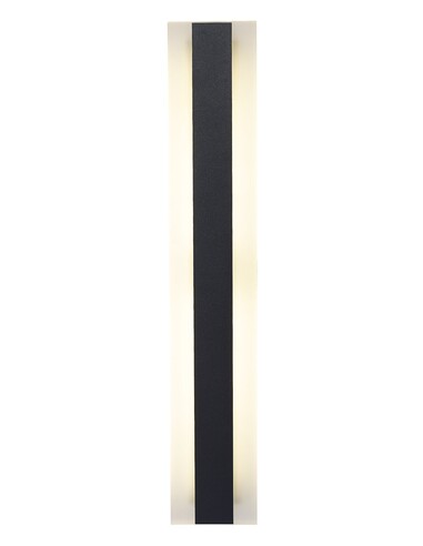BANDA7 Exterior Wall Light Rectangular 32W LED BANDA7