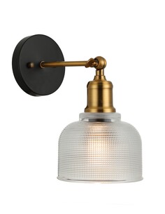 BELL1 Interior Wall Light Brass - BELL1BELL1