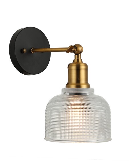 BELL1 Interior Wall Light Brass - BELL1