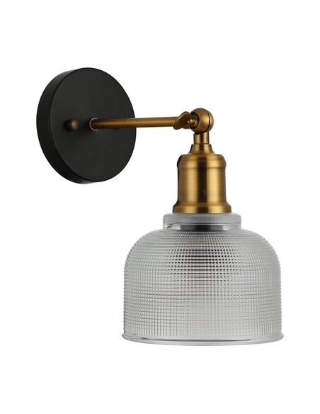 BELL1 Interior Wall Light Brass - BELL1BELL1