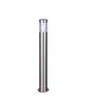 ELANORA E27 Surface Mounted Stainless Steel Bollard Lights IP44