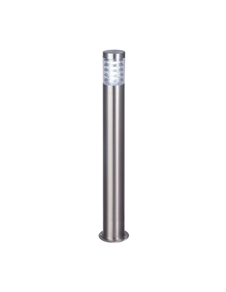 CLA1615L - ELANORA E27 Surface Mounted Stainless Steel Bollard Lights IP44