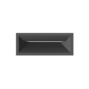 BRICKTRI1 - BRICKTRI LED Tri-CCT Exterior Recessed BRICKTRI1