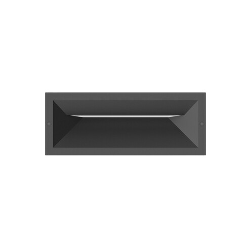 BRICKTRI1 - BRICKTRI LED Tri-CCT Exterior Recessed Rectangular Wall / Brick Lights IP65