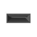 BRICKTRI LED Tri-CCT Exterior Recessed Rectangular Wall / Brick Lights IP65 - White