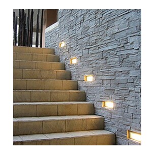 BRICKTRI3 - BRICKTRI Exterior LED Tri-CCT Recessed BRICKTRI3 2