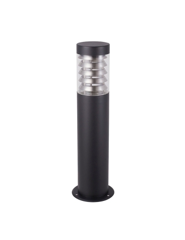 CLA1615SBL - ELANORA E27 Surface Mounted Black CLA1615SBL