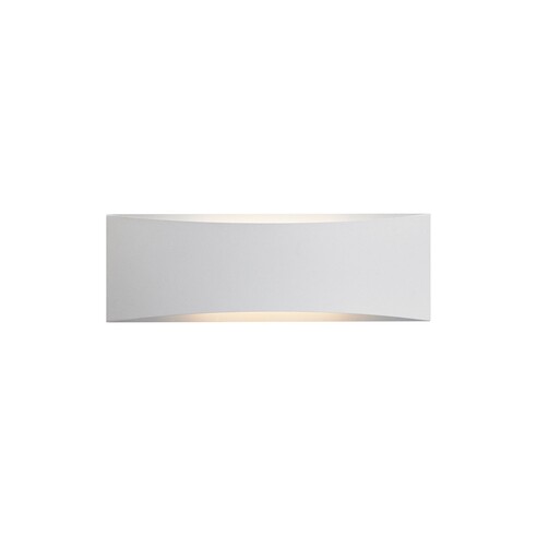 BRISTOL - BRISTOL City Series LED Tri-CCT Interior Curved Up/Down Dimmable Wall Light