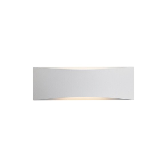 BRISTOL - BRISTOL City Series LED Tri-CCT Interior Curved Up/Down Dimmable Wall Light