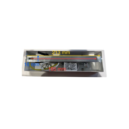 BRISTOL - BRISTOL City Series LED Tri-CCT BRISTOL