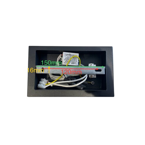 CARDIFF - CARDIFF City Series LED Tri-CCT CARDIFF