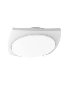 ULAN2 - ULAN Exterior LED Square Wall Ceiling Lights IP65ULAN2
