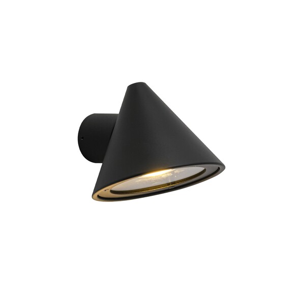 CUCHARA3 - CUCHARA Exterior Cone Surface Mounted Wall Lights IP65 / IP44