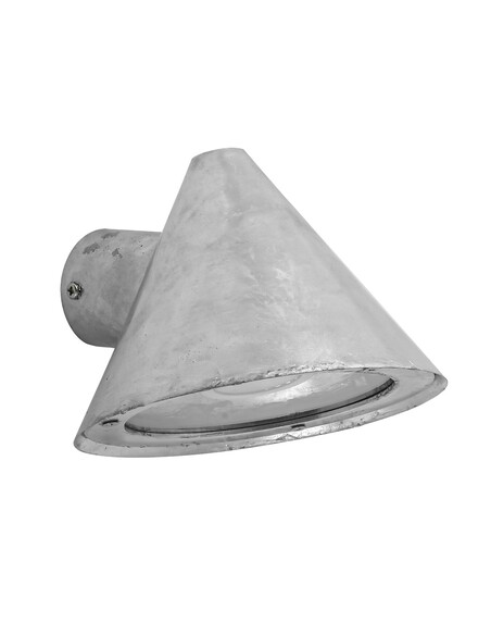 CUCHARA4 Exterior Wall Light Cone Copper IP65 - CUCHARA4