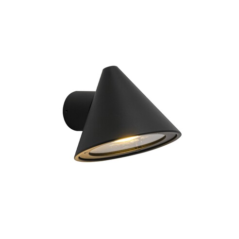 CUCHARA5 - CUCHARA Exterior Cone Surface Mounted Wall Lights IP65 / IP44