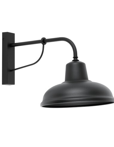 DEKSEL05 Interior Wall Light Black - DEKSEL05DEKSEL05