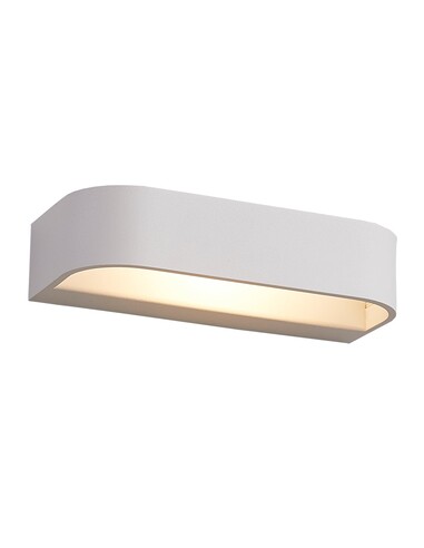 DHAKA Up & Down Wall Light Rectangular 12W DHAKA