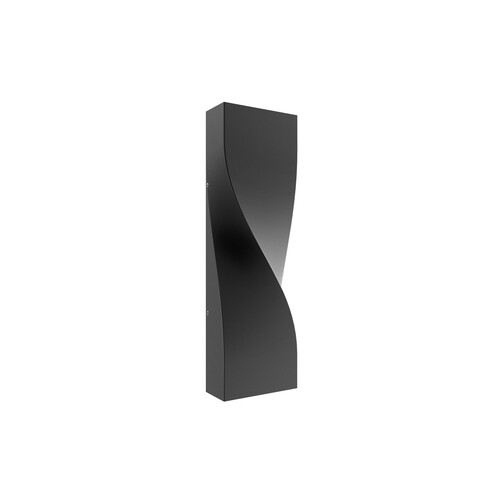 GIROTRI1 - GIROTRI Exterior LED Tri-CCT Surface Mounted Up/Down Twist Wall Lights IP65