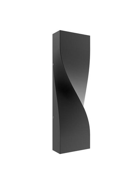 GIROTRI1 Up & Down Wall Light 11W LED Tri-Colour Dark Grey IP65 - GIROTRI1