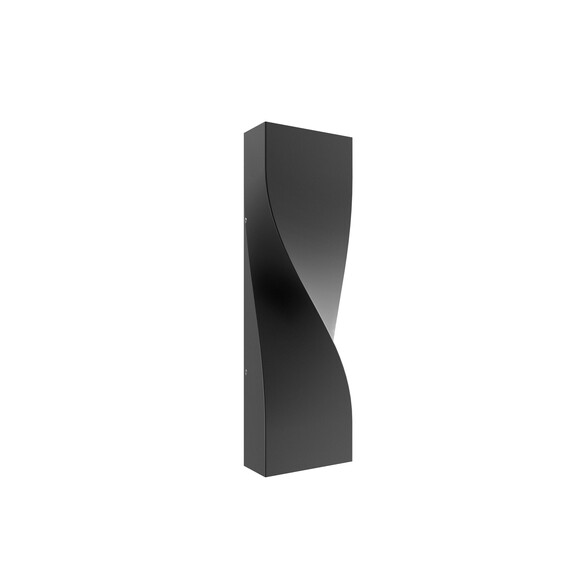 GIROTRI2 - GIROTRI Exterior LED Tri-CCT Surface Mounted Up/Down Twist Wall Lights IP65
