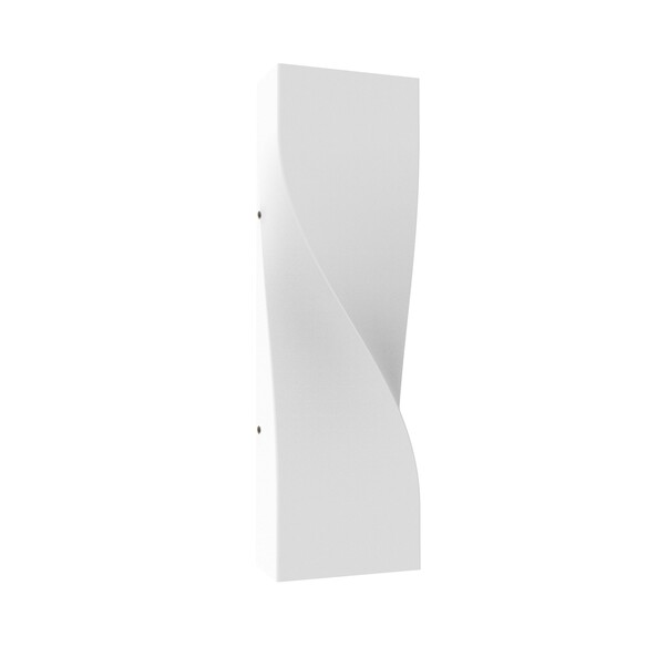 GIROTRI3 - GIROTRI Large Exterior LED Tri-CCT Surface Mounted Up/Down Twist Wall Lights IP65