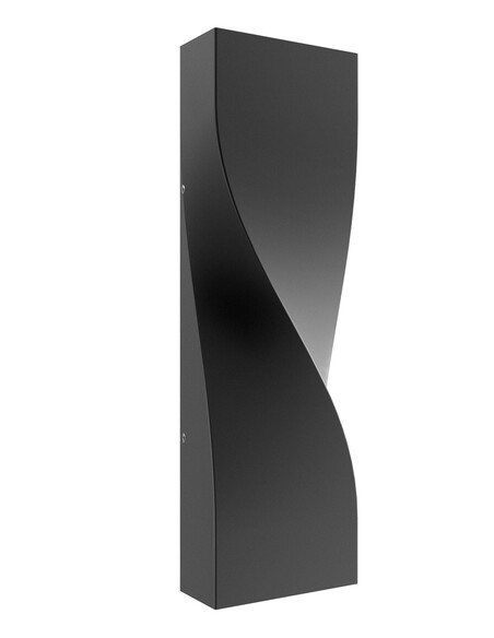 GIROTRI4 Up & Down Wall Light 2W LED Tri-Colour GIROTRI4