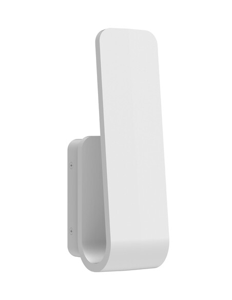HAK1 Exterior Wall Light 7W LED Tri-Colour Dark HAK1