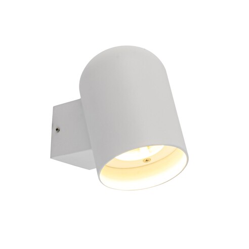 KEILA1 - KEILA Exterior Oval Surface Mounted Wall KEILA1