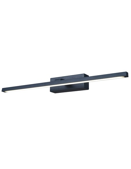 LINEAL2L Interior Wall Light 16W Tri-Colour Black - LINEAL2L