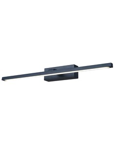 LINEAL3L Interior Wall Light 16W Tri-Colour Chrome - LINEAL3L