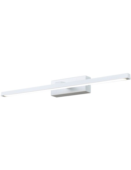 LINEAL3M Interior Wall Light 12W Tri-Colour Chrome - LINEAL3M
