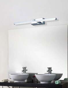 LINEAL3M Interior Wall Light 12W Tri-Colour Chrome - LINEAL3M 2