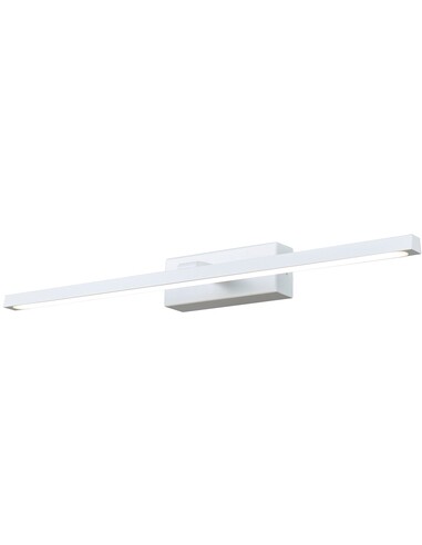 LINEAL3S Interior Wall Light 8W Tri-Colour Chrome LINEAL3S