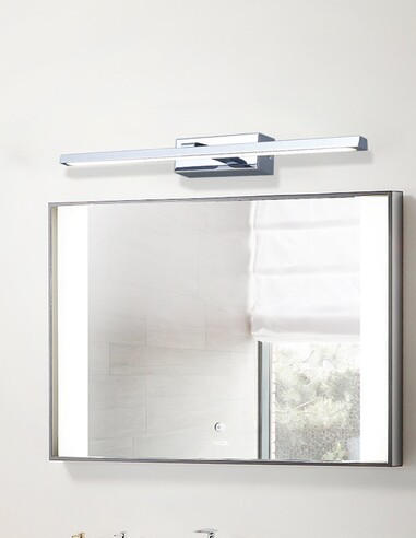 LINEAL4M Interior Wall Light 12W Tri-Colour Brass LINEAL4M