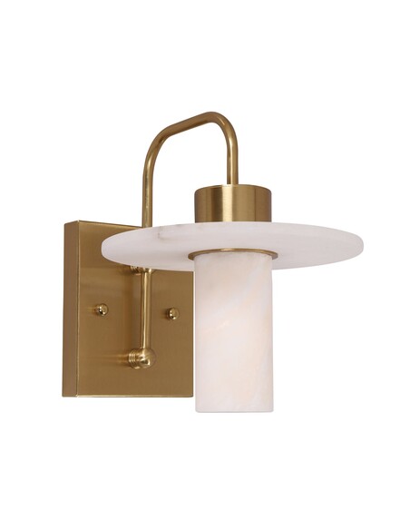 LUCERNA-W1 Interior Wall Light White - LUCERNA-W1