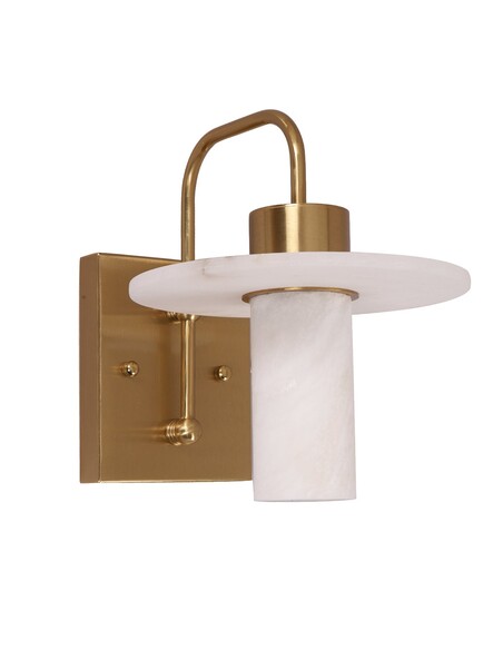 LUCERNA-W1 Interior Wall Light White - LUCERNA-W1LUCERNA-W1