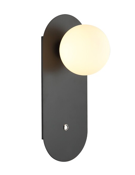 OVALIS1 Interior Wall Light Round Gold - OVALIS1OVALIS1