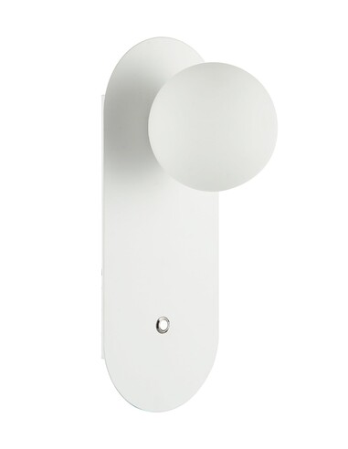 OVALIS1 Interior Wall Light Round Gold - OVALIS1OVALIS1
