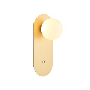 OVALIS3 - OVALIS Interior Round Opal Diffuser Oblong Base OVALIS3