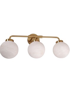 PALLA-W2 Interior Wall Light Round White - PALLA-W2PALLA-W2
