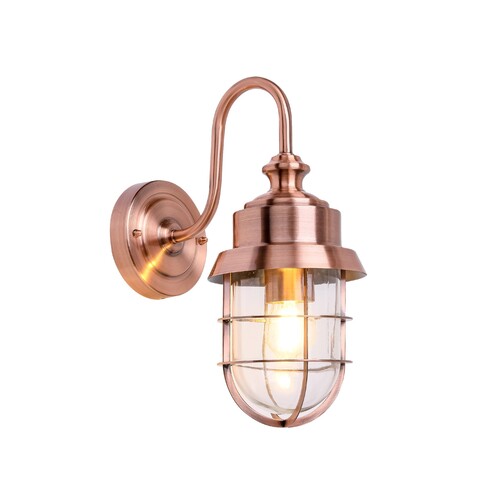 PAROL1 - PAROL Exterior Cylinder Glass with Cage PAROL1