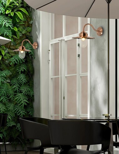 PAYONG3 Exterior Wall Light IP44 - PAYONG3PAYONG3