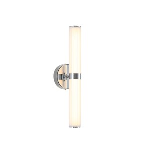 OL51445CH - SASSY 8W LED CCT Dimmable Chrome with Ribbed OL51445CH 2