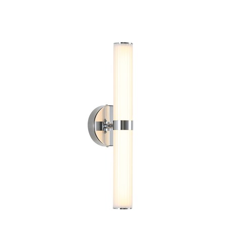 OL51445CH - SASSY 8W LED CCT Dimmable Chrome with OL51445CH