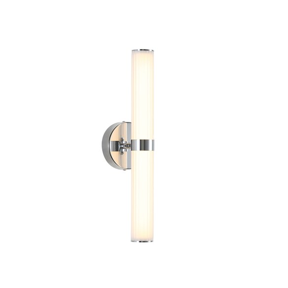 OL51445CH - SASSY 8W LED CCT Dimmable Chrome with OL51445CH