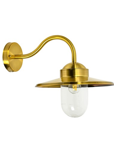 PAYONG4 Exterior Wall Light Copper IP44 - PAYONG4PAYONG4