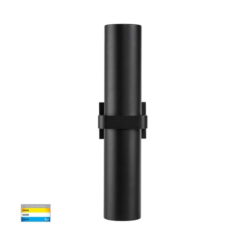 HV10291T - Luz Black TRI Colour Single Up & Down HV10291T